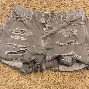 Hollister shorts